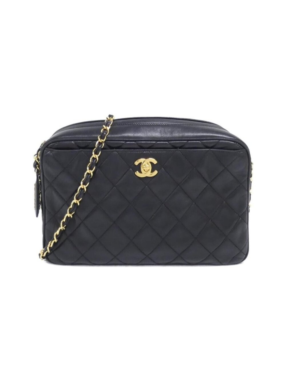 Chanel Vintage Shoulder